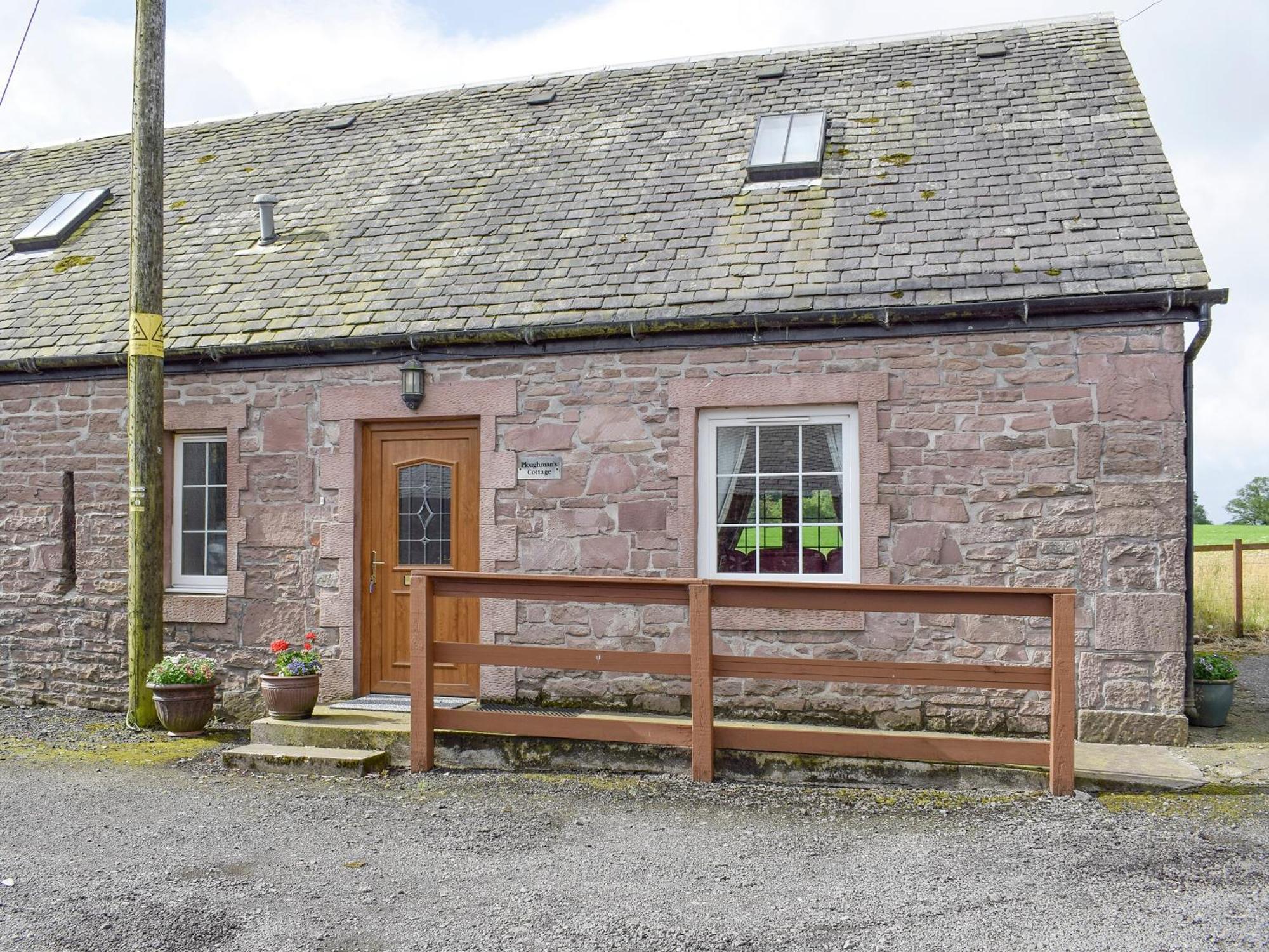The Ploughmans - Uk5531 Villa Balfron Exterior photo