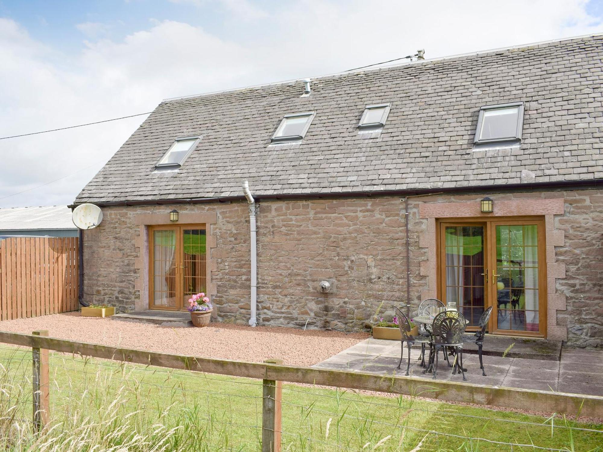 The Ploughmans - Uk5531 Villa Balfron Exterior photo